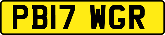 PB17WGR