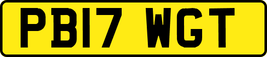 PB17WGT