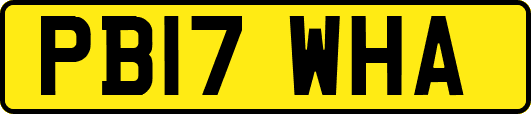 PB17WHA