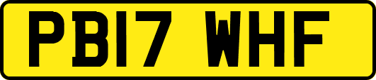 PB17WHF