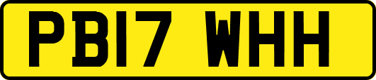 PB17WHH