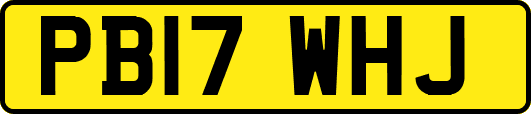 PB17WHJ