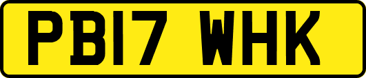 PB17WHK