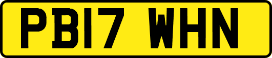 PB17WHN