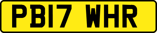 PB17WHR