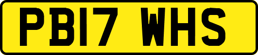 PB17WHS