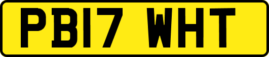 PB17WHT