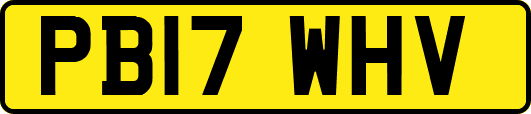 PB17WHV