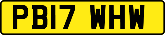 PB17WHW