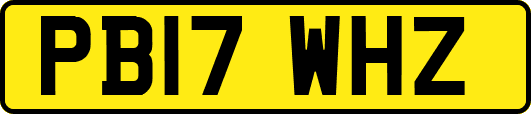 PB17WHZ