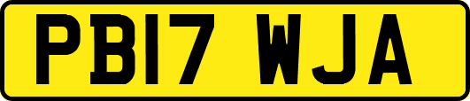 PB17WJA