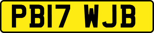 PB17WJB