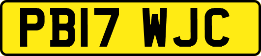 PB17WJC