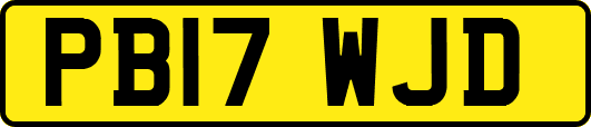 PB17WJD