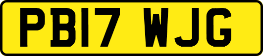 PB17WJG