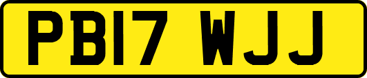PB17WJJ