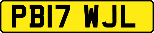 PB17WJL