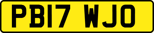 PB17WJO