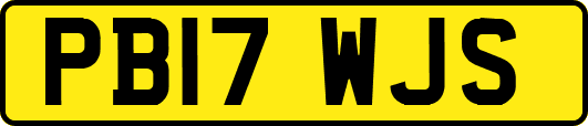 PB17WJS