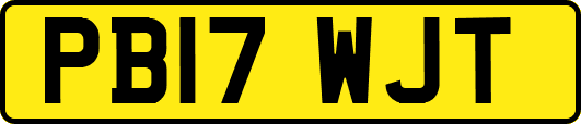 PB17WJT