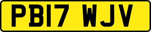 PB17WJV