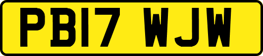 PB17WJW