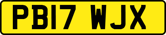 PB17WJX