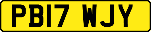 PB17WJY