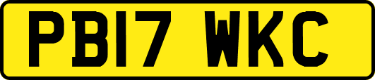 PB17WKC