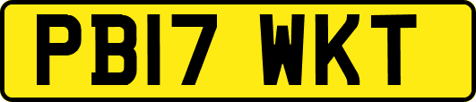 PB17WKT