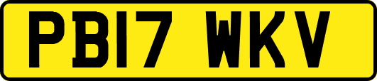 PB17WKV