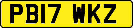PB17WKZ