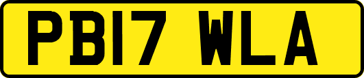 PB17WLA
