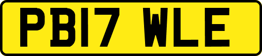 PB17WLE