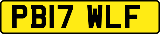 PB17WLF