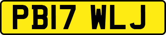 PB17WLJ