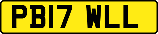 PB17WLL