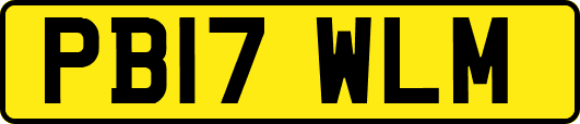 PB17WLM
