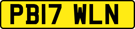 PB17WLN
