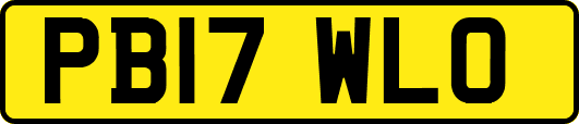PB17WLO