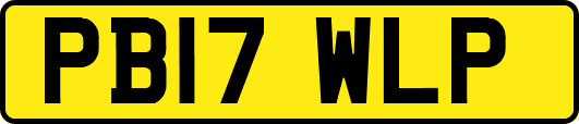 PB17WLP