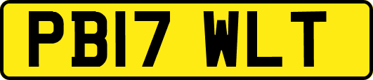 PB17WLT