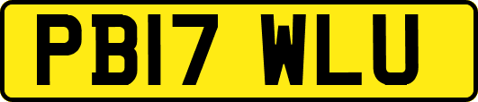 PB17WLU