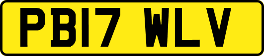 PB17WLV