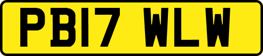 PB17WLW