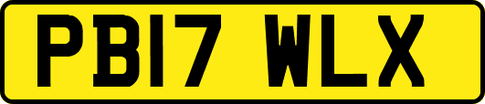 PB17WLX