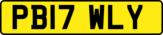 PB17WLY