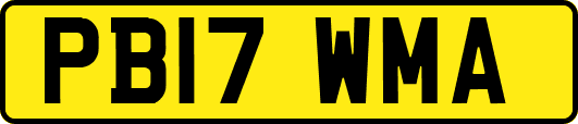 PB17WMA