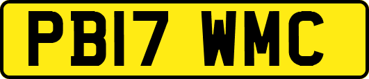 PB17WMC