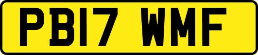 PB17WMF